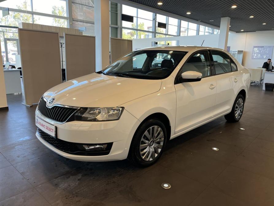 Skoda Rapid I Рестайлинг Чебоксары  - изображение 7