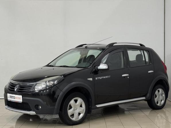 Renault Sandero I с пробегом 2013 года, цена 929 000 рублей, 110455 км, хэтчбек, Автокод Объявления