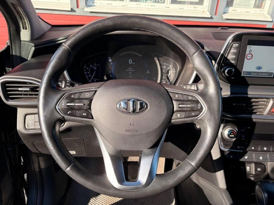 Hyundai Santa Fe IV Санкт-Петербург  - изображение 9