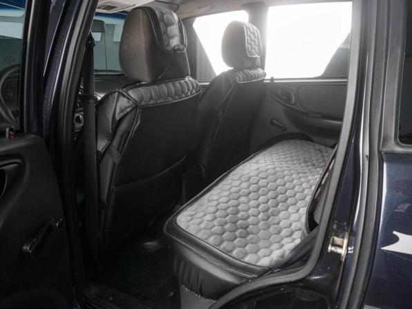 Chevrolet Niva I Рестайлинг с пробегом 2017 года, цена 745 000 рублей, 198217 км, внедорожник, Автокод Объявления