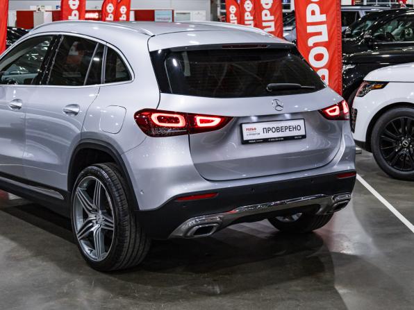 Mercedes-Benz GLA II (H247) с пробегом 2020 года, цена 3 150 000 рублей, 107779 км, внедорожник, Автокод Объявления