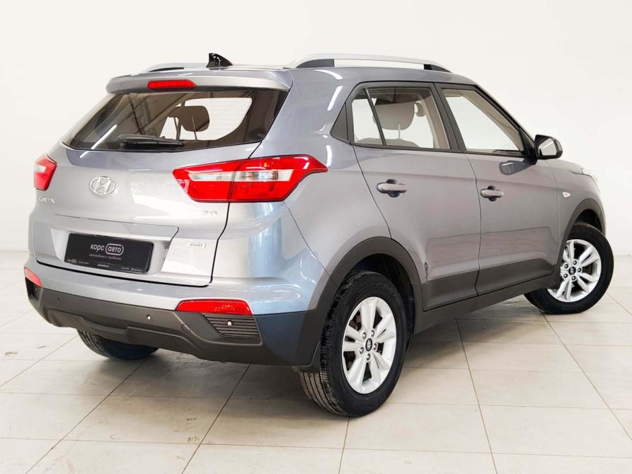 Hyundai Creta I Тула  - изображение 5