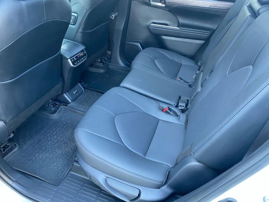 Toyota Highlander IV (XU70) Ростов-на-Дону  - изображение 11