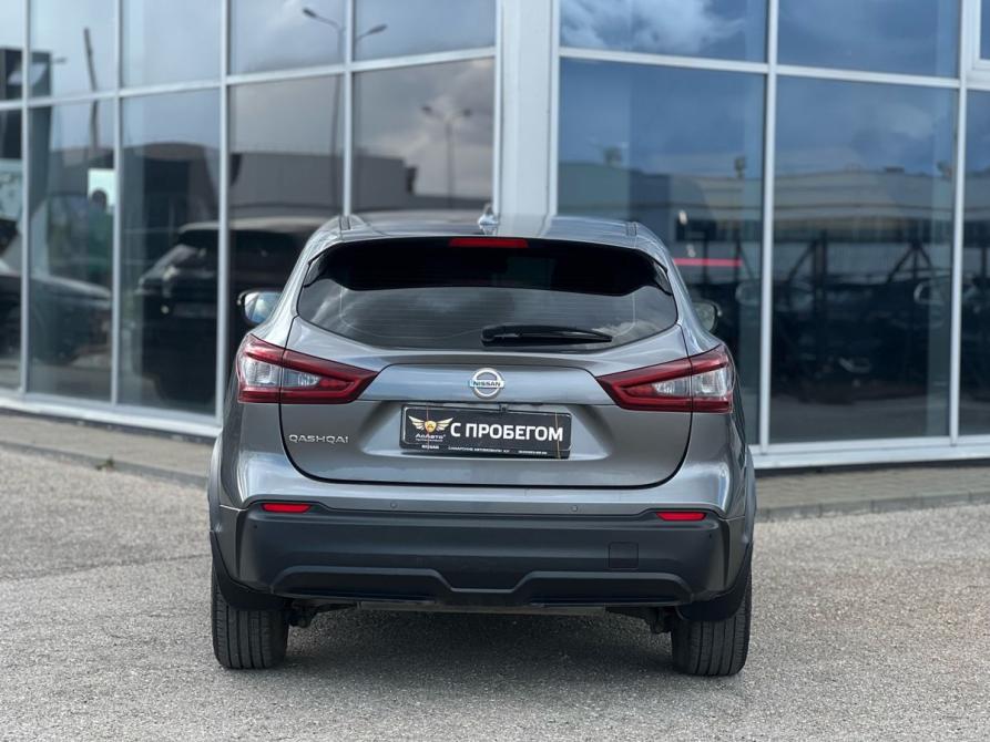 Nissan Qashqai II Рестайлинг Самара  - изображение 6