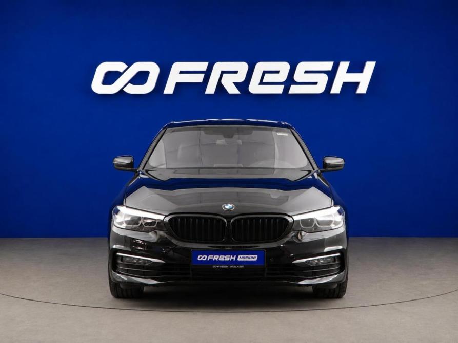 BMW 5 серии VII (G30/G31/G38) Москва  - изображение 3