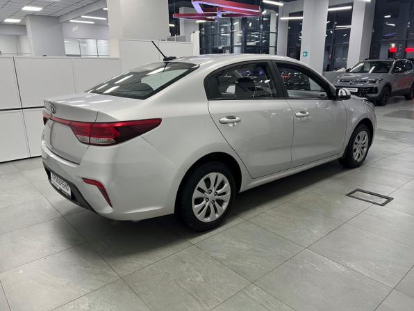Kia Rio IV с пробегом 2019 года, цена 1 250 000 рублей, 62000 км, седан, Автокод Объявления
