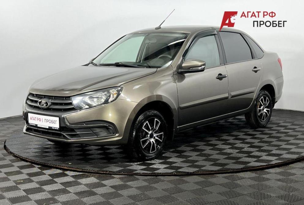 Lada (ВАЗ) Granta I Рестайлинг Нижний Новгород  - изображение 1