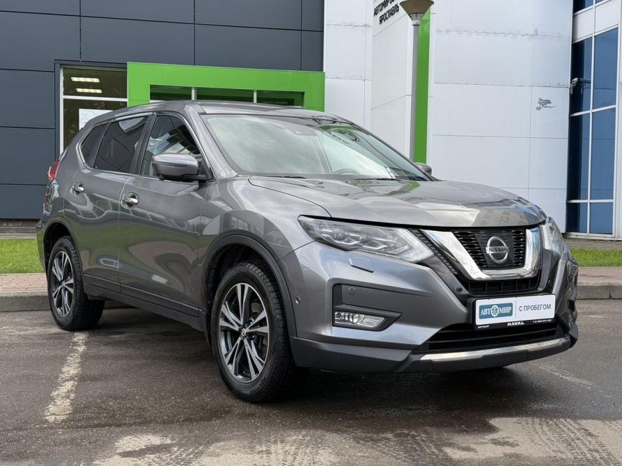 Nissan X-Trail III Рестайлинг Ярославль  - изображение 3
