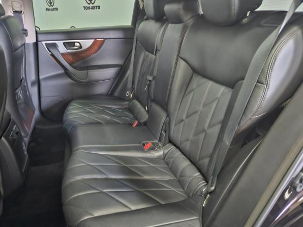 Infiniti QX70 с пробегом 2013 года, цена 1 541 000 рублей, 201576 км, внедорожник, Автокод Объявления
