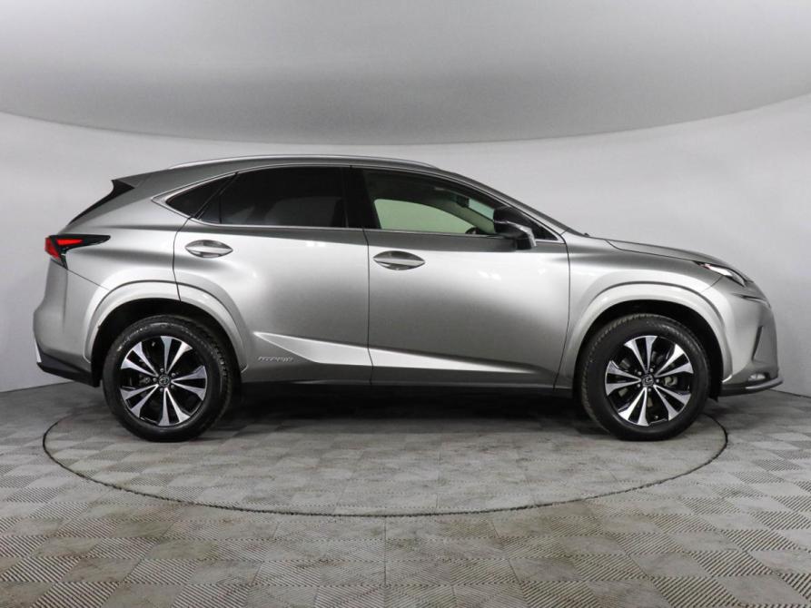 Lexus NX I Рестайлинг Химки  - изображение 4