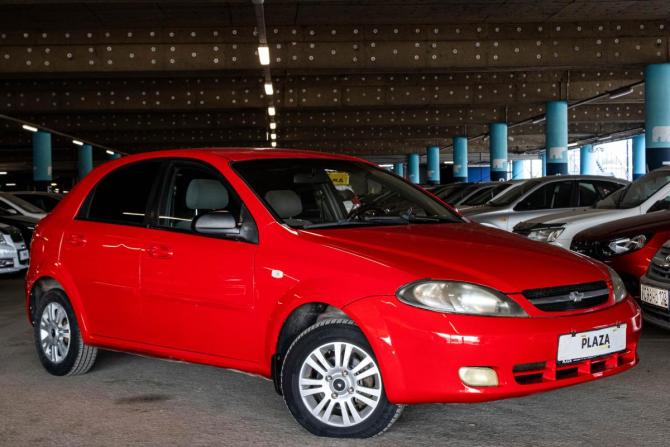 Chevrolet Lacetti I с пробегом 2008 года, цена 349 000 рублей, 177437 км, хэтчбек, Автокод Объявления