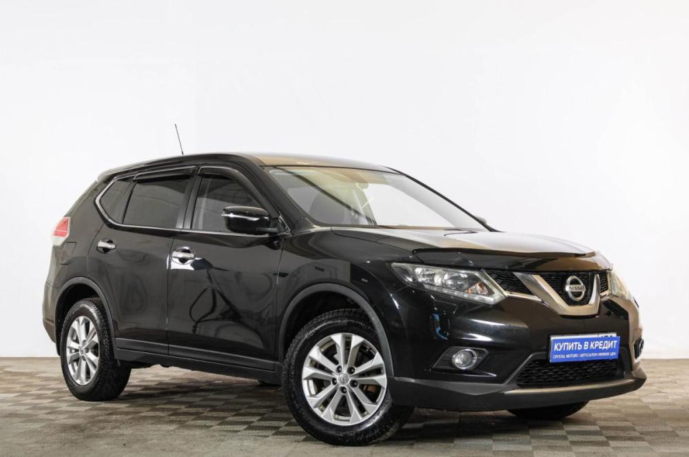 Nissan X-Trail III Тюмень  - изображение 1