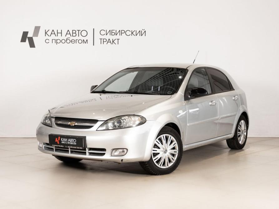 Chevrolet Lacetti I Казань  - изображение 1