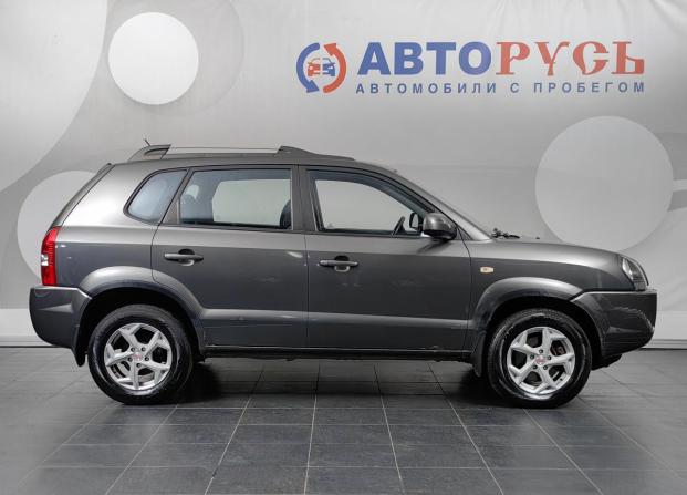Hyundai Tucson I с пробегом 2008 года, цена 737 000 рублей, 155514 км, внедорожник, Автокод Объявления