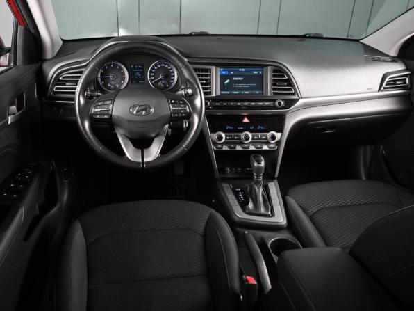 Hyundai Elantra VI (AD) Рестайлинг с пробегом 2019 года, цена 1 849 000 рублей, 91866 км, седан, Автокод Объявления
