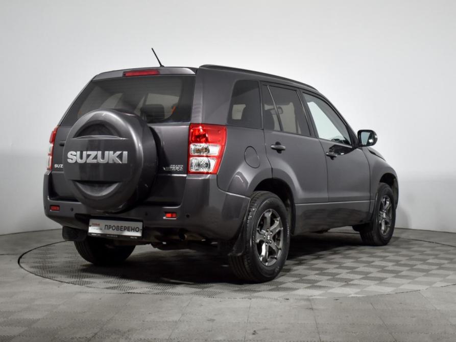 Suzuki Grand Vitara II Рестайлинг 2 Санкт-Петербург  - изображение 5