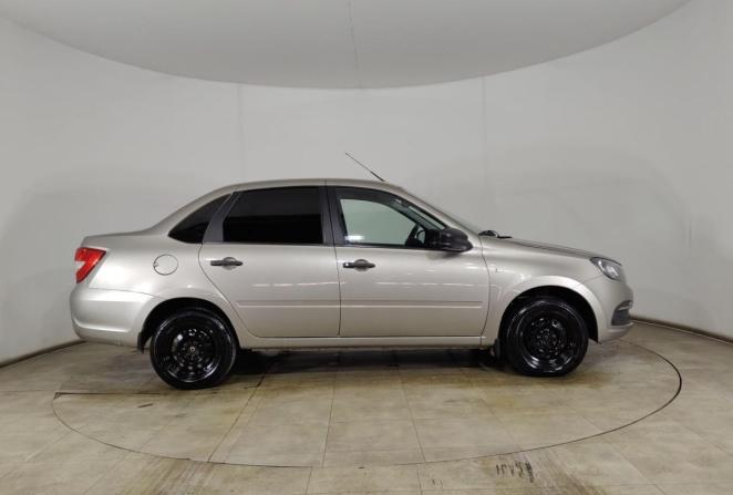 Lada (ВАЗ) Granta I Рестайлинг с пробегом 2022 года, цена 692 000 рублей, 172000 км, седан, Автокод Объявления