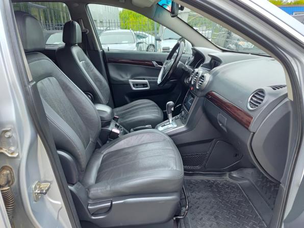 Opel Antara I с пробегом 2008 года, цена 590 000 рублей, 278563 км, внедорожник, Автокод Объявления