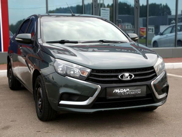 Lada (ВАЗ) Vesta I с пробегом 2017 года, цена 591 000 рублей, 143700 км, седан, Автокод Объявления