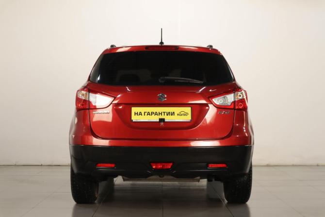 Suzuki SX4 II (S-Cross) с пробегом 2018 года, цена 1 499 000 рублей, 202000 км, хэтчбек, Автокод Объявления
