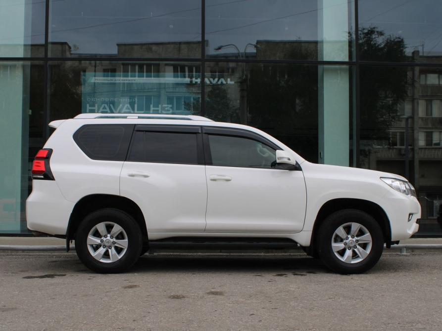 Toyota Land Cruiser Prado 150 Series Рестайлинг 2 Самара  - изображение 4