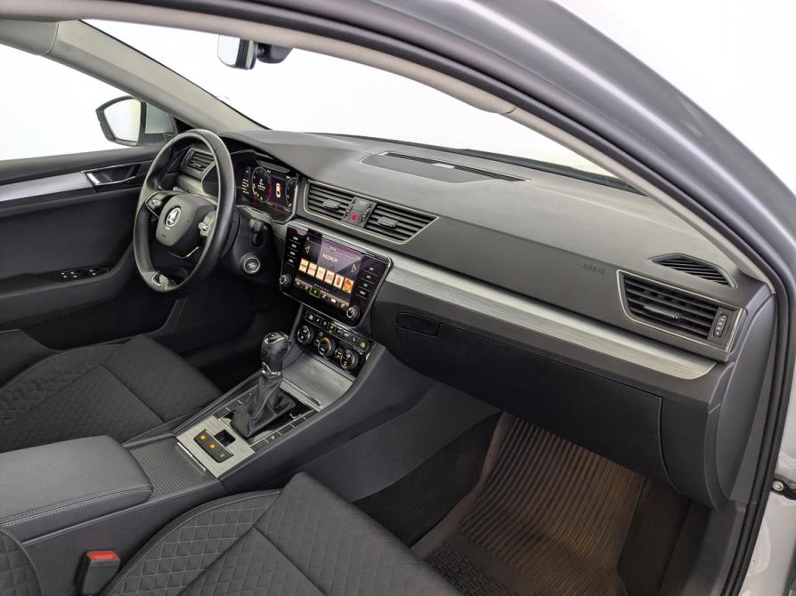Skoda Superb III Рестайлинг Москва  - изображение 11