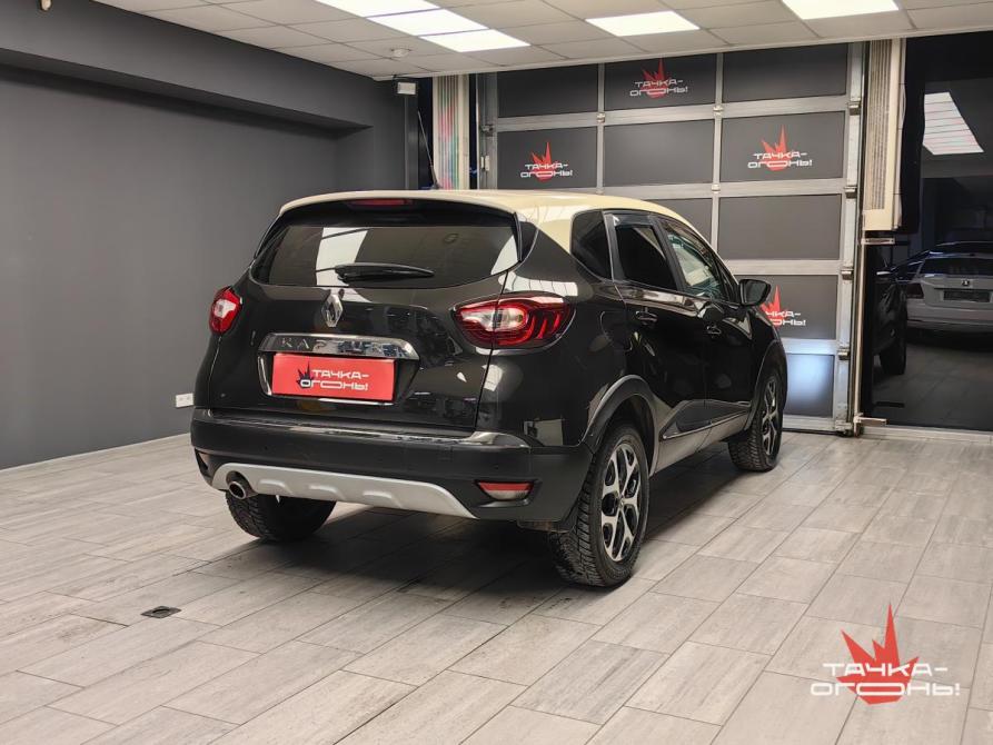 Renault Kaptur I Пермь  - изображение 5