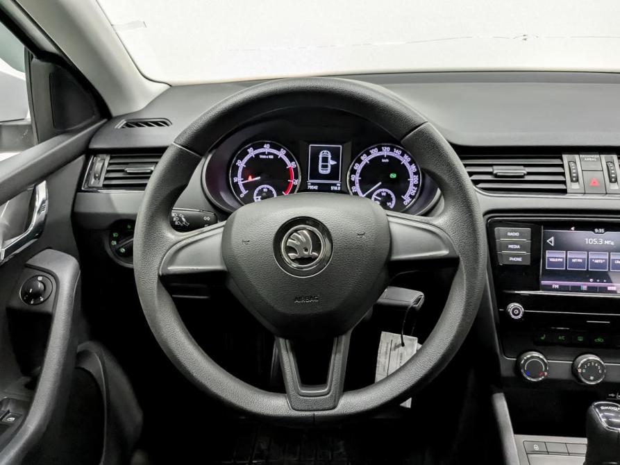 Skoda Octavia III (A7) Рестайлинг Москва  - изображение 21