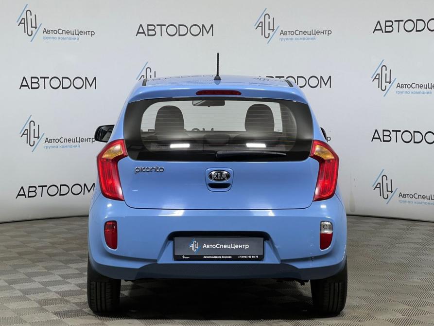 Kia Picanto II Москва  - изображение 6