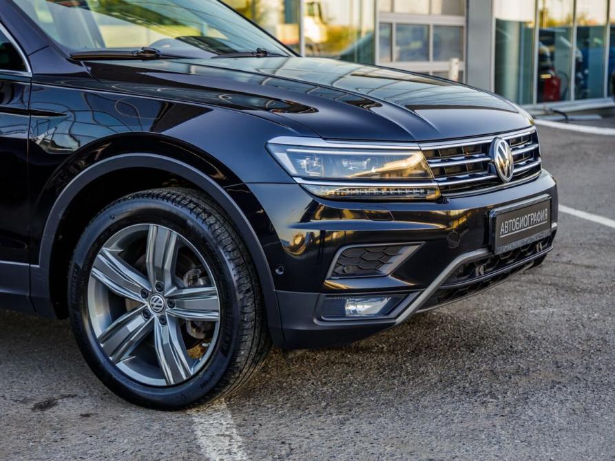Volkswagen Tiguan II Волгоград  - изображение 10