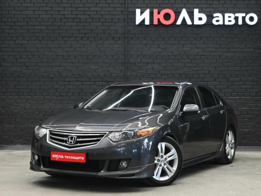 Honda Accord VIII Екатеринбург  - изображение 1