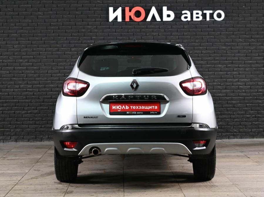 Renault Kaptur I Екатеринбург  - изображение 5