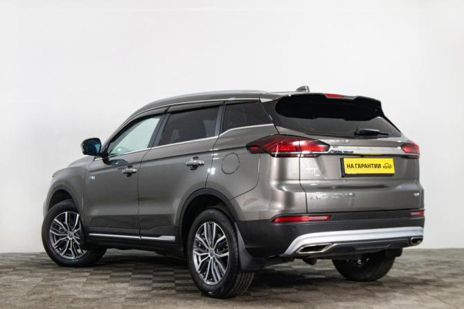Geely Atlas Pro с пробегом 2024 года, цена 2 199 000 рублей, 61544 км, внедорожник, Автокод Объявления