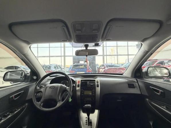 Hyundai Tucson I с пробегом 2008 года, цена 909 000 рублей, 264867 км, внедорожник, Автокод Объявления