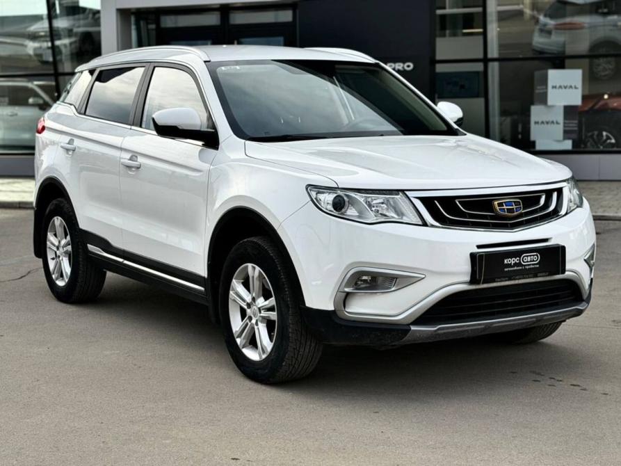 Geely Atlas I Тула  - изображение 3