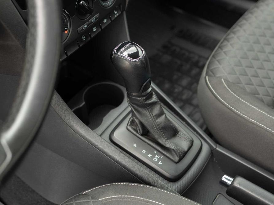 Skoda Rapid I Рестайлинг Новосибирск  - изображение 15