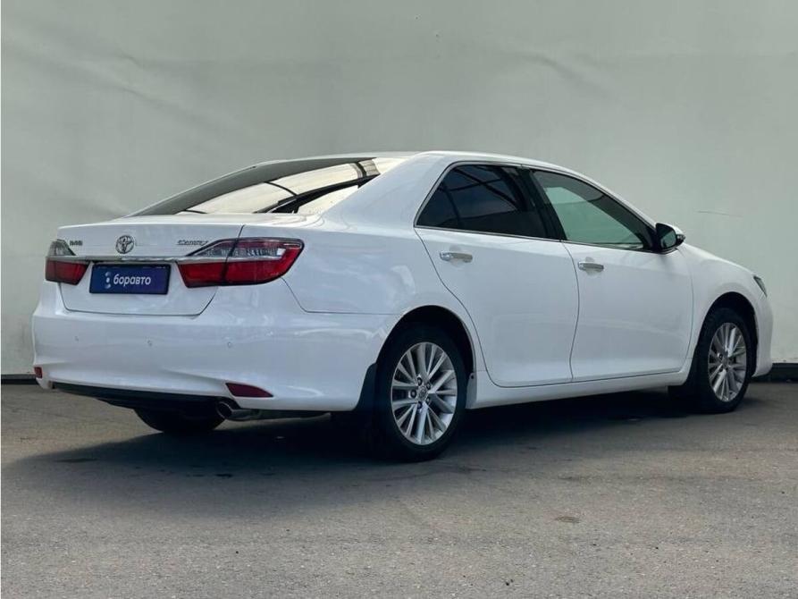 Toyota Camry VII (XV50) Рестайлинг Липецк  - изображение 4