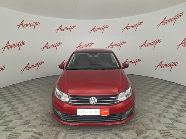 Volkswagen Polo V Рестайлинг с пробегом 2019 года, цена 1 155 000 рублей, 94940 км, седан, Автокод Объявления