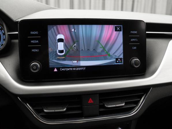 Skoda Rapid II с пробегом 2020 года, цена 1 590 000 рублей, 146452 км, лифтбек, Автокод Объявления