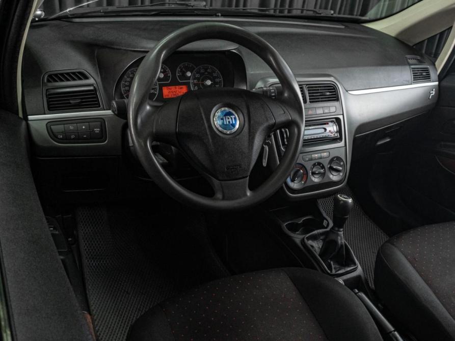 Fiat Punto III Grande Punto Тюмень  - изображение 6