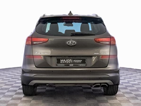 Hyundai Tucson III Рестайлинг с пробегом 2019 года, цена 2 290 000 рублей, 98010 км, внедорожник, Автокод Объявления