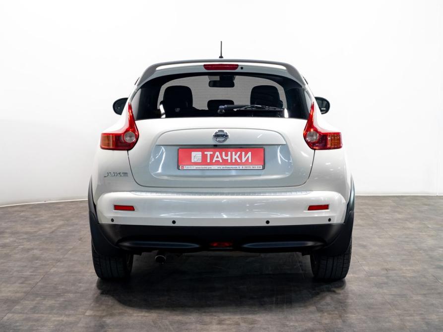 Nissan Juke I Чита  - изображение 4