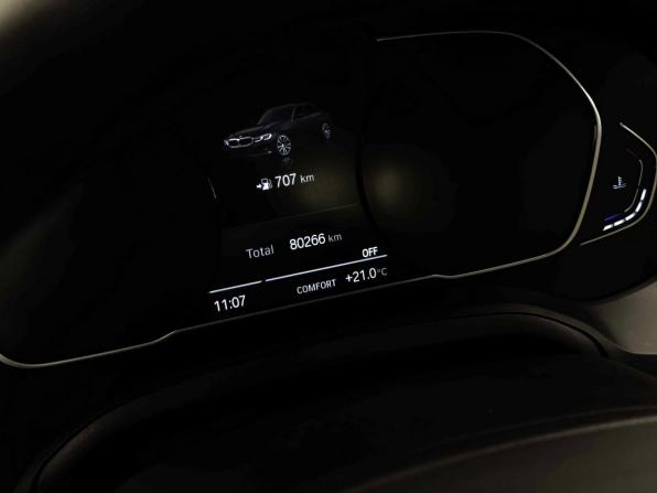 BMW 3 серии VII (G2x) с пробегом 2020 года, цена 3 550 000 рублей, 80266 км, седан, Автокод Объявления