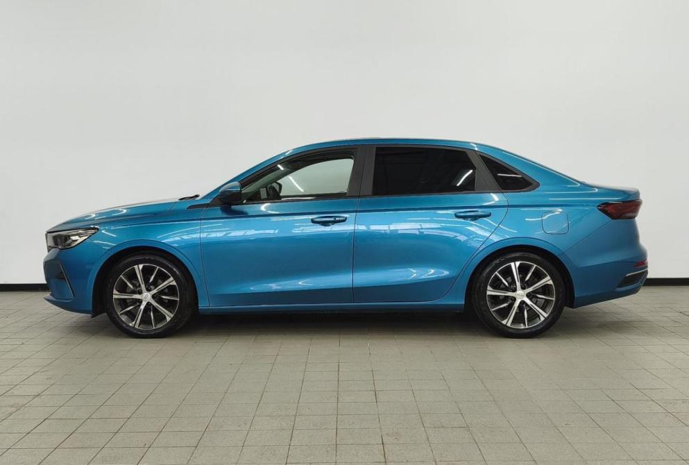 Geely Emgrand II Екатеринбург  - изображение 4
