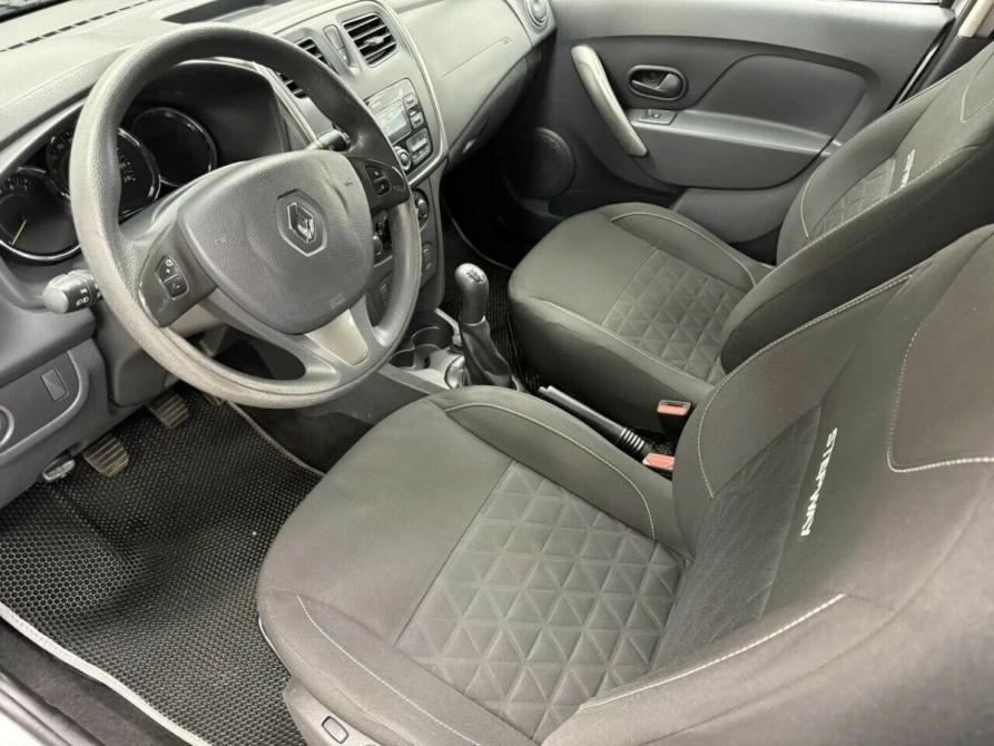 Renault Sandero II Рестайлинг Набережные Челны  - изображение 8
