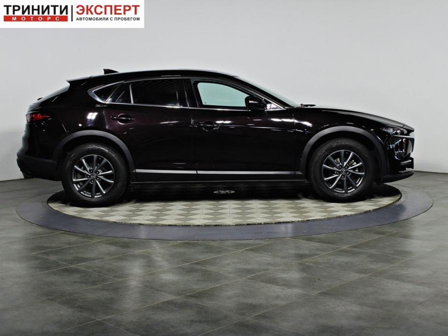 Mazda CX-4 I Рестайлинг Белгород  - изображение 4