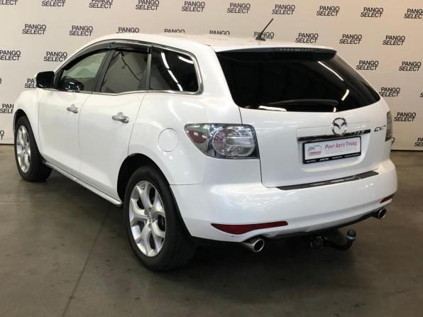 Mazda CX-7 I Рестайлинг с пробегом 2010 года, цена 899 000 рублей, 224224 км, внедорожник, Автокод Объявления