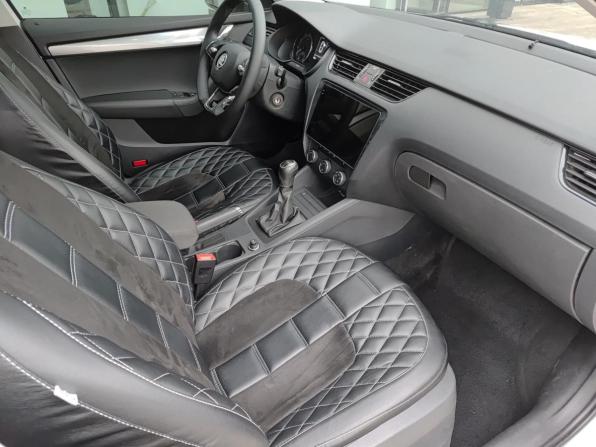 Skoda Octavia III (A7) Рестайлинг с пробегом 2020 года, цена 1 662 500 рублей, 96000 км, лифтбек, Автокод Объявления