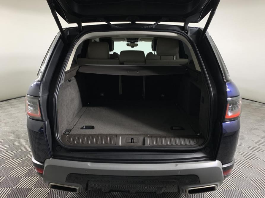 Land Rover Range Rover Sport II Рестайлинг Москва  - изображение 19