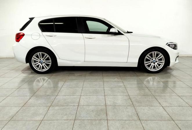 BMW 1 серии II (F20/F21) Рестайлинг с пробегом 2016 года, цена 1 545 000 рублей, 136534 км, хэтчбек, Автокод Объявления